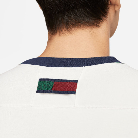 Nike Portugal Travel Top