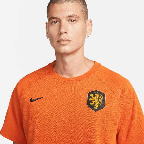 Nike Nederland Travel Top