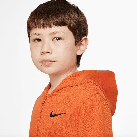 Nike Nederland Club Full-Zip Hoody Kids