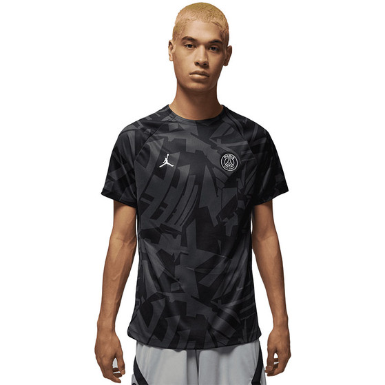 Nike Paris Saint-Germain Pre-Match Top 2022-2023