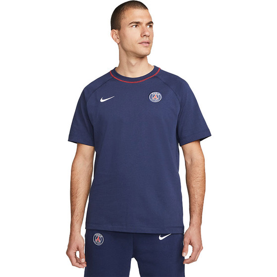Nike Paris Saint-Germain Travel Top 2022-2023