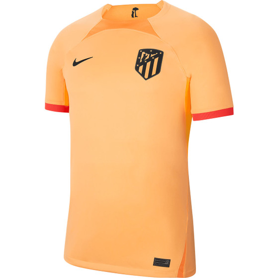 Nike Atletico Madrid 3rd Shirt 2022/2023