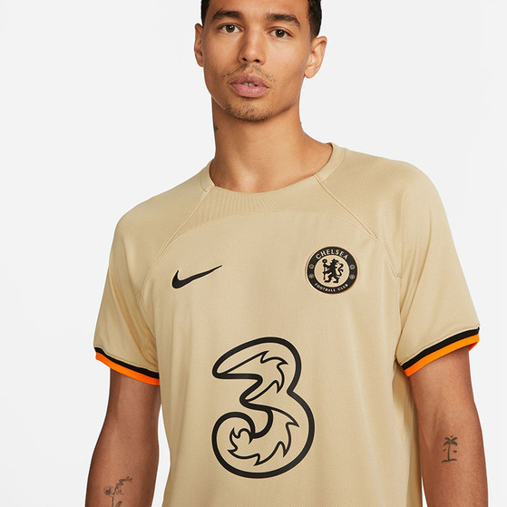 Nike Chelsea 3th Trikot 2022/2023