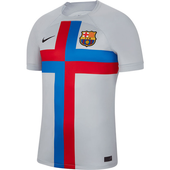 Nike FC Barcelona 3rd Shirt 2022/2023
