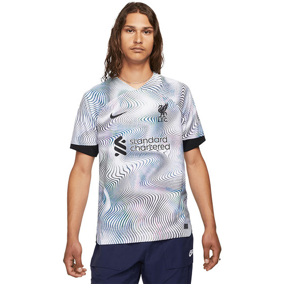 Nike Liverpool Uit Shirt 2022/2023