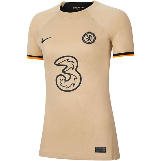 Nike Chelsea 3rd Shirt Dames 2022/2023