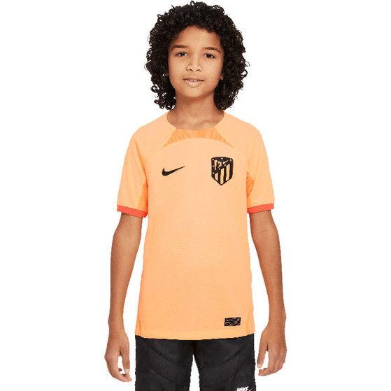 Nike Atletico Madrid 3rd Shirt Kids 2022/2023