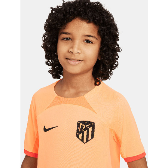 Nike Atletico Madrid 3rd Shirt Kids 2022/2023
