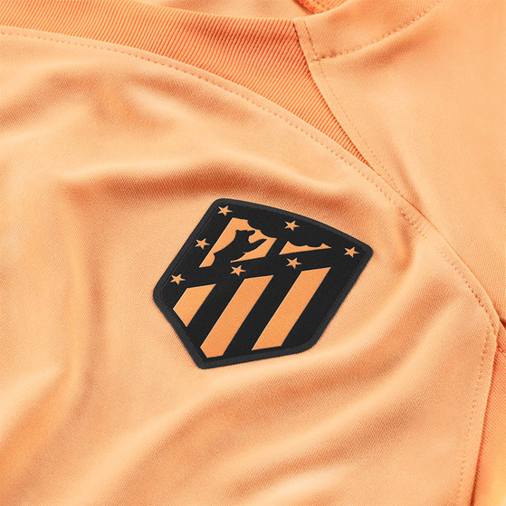 Nike Atletico Madrid 3rd Shirt Kids 2022/2023