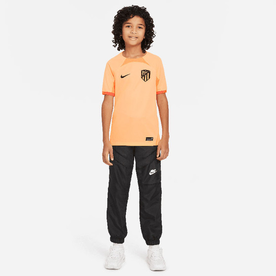 Nike Atletico Madrid 3rd Shirt Kids 2022/2023