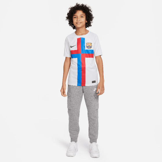 Nike FC Barcelona 3rd Shirt Kids 2022/2023