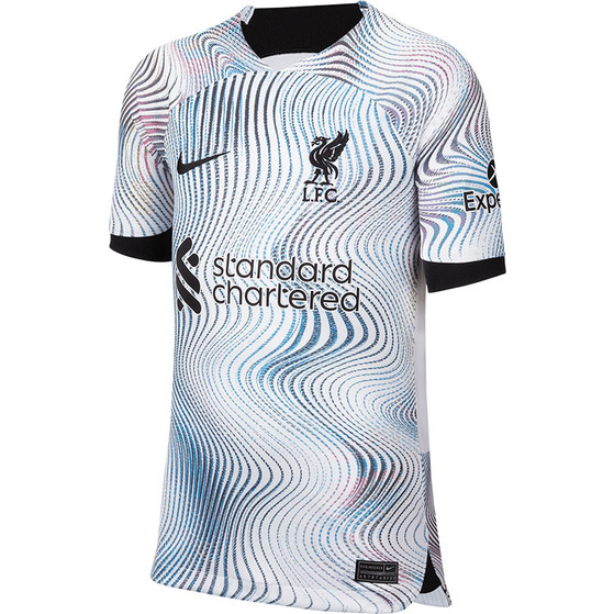 Nike Liverpool Uit Shirt Kids 2022/2023