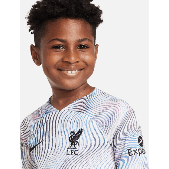 Nike Liverpool Uit Shirt Kids 2022/2023