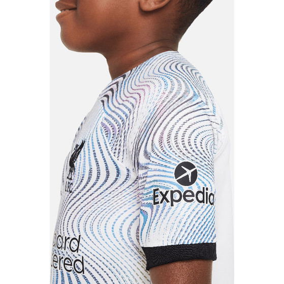 Nike Liverpool Uit Shirt Kids 2022/2023