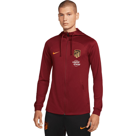 Nike Atletico Madrid Strike Hooded Trainingspak