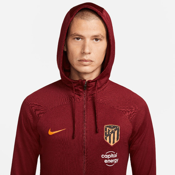 Nike Atletico Madrid Strike Hooded Trainingspak