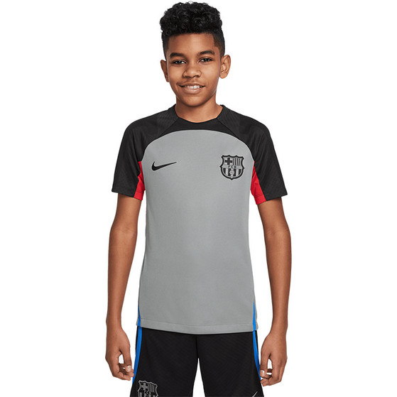 Nike FC Barcelona Strike Top Kids 2022-2023