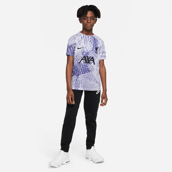 Nike Liverpool Pre-Match Top Kids 2022-2023