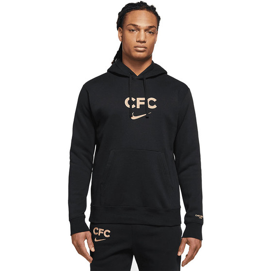 Nike Chelsea Pull-over Club Hoody 2022-2023