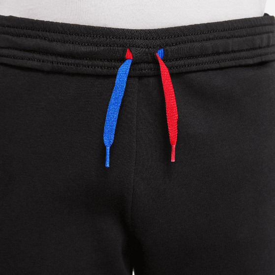 Nike FC Barcelona Fleece Tracksuit Barn
