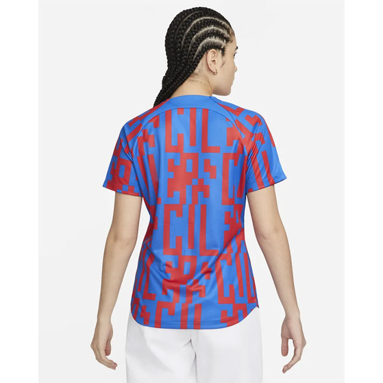 Nike FC Barcelona Pre-Match Top Dames 2022-2023