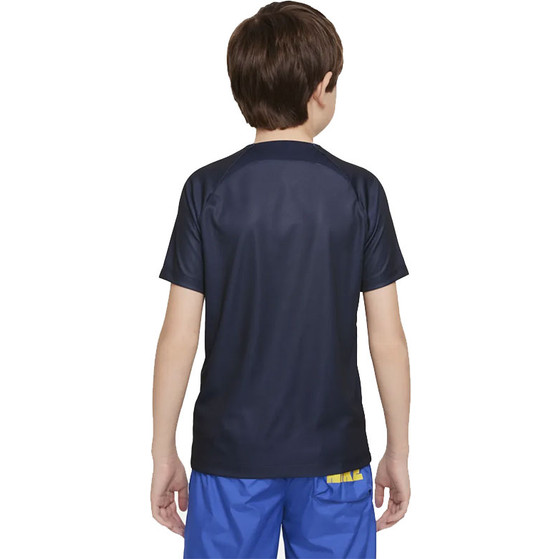 Nike FC Barcelona Pre-Match Top Kids 2022-2023