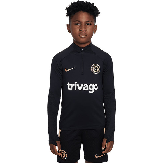 Nike Chelsea Strike Drill Top Kids 2022-2023