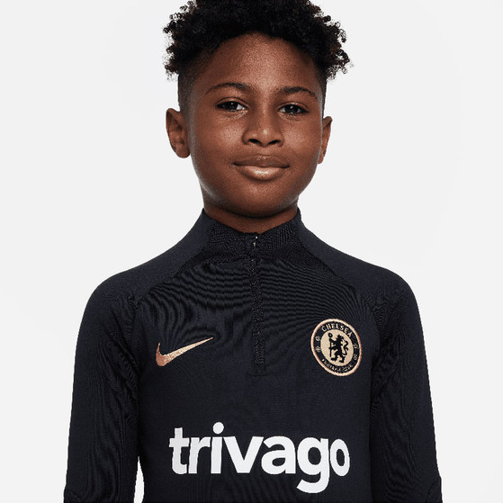 Nike Chelsea Strike Drill Top Kids 2022-2023