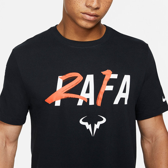 Nike Vamos Rafa Celebration Tee