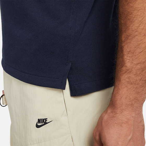 Nike FC Barcelona Pique Polo 2022-2023