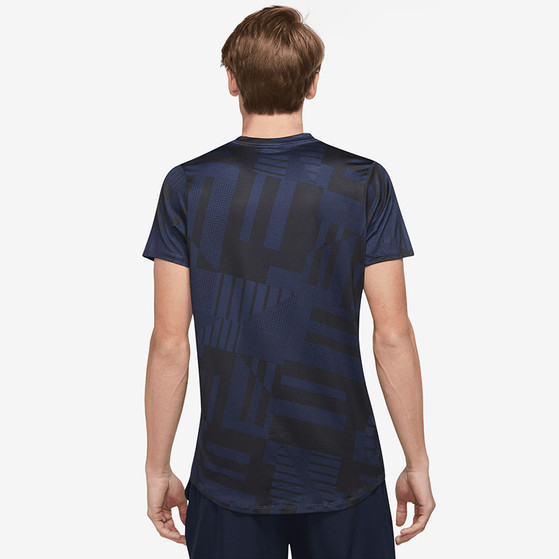 Nike Court Advantage Printed Top