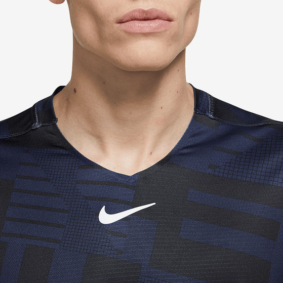 Nike Court Advantage Printed Top