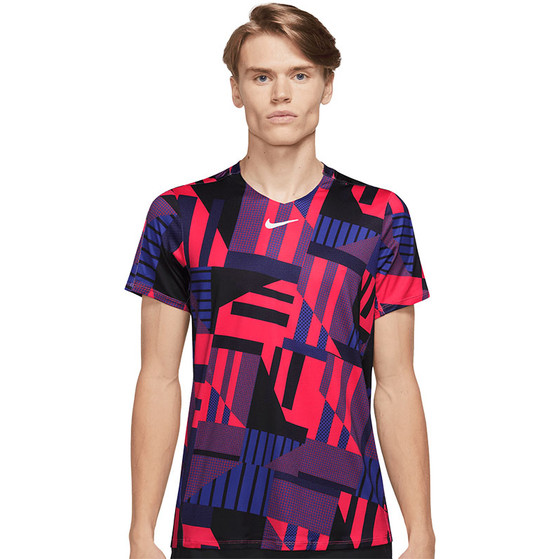 Nike Court Advantage Printed Top