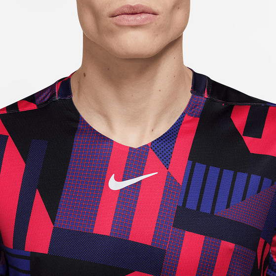 Nike Court Advantage Printed Top