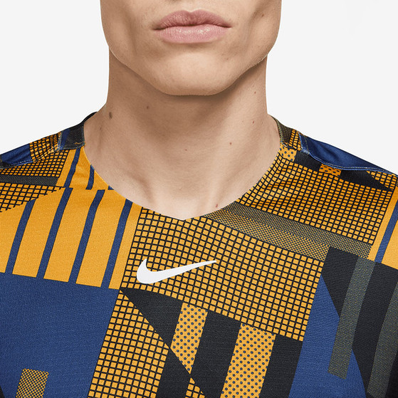 Nike Court Advantage Printed Top
