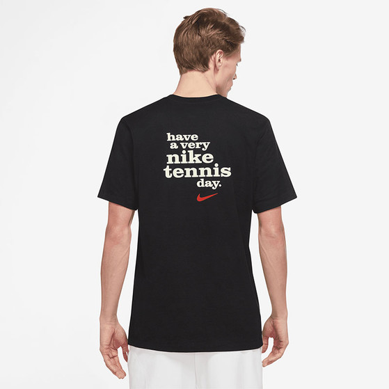 Nike Court US Open Smiley Tee