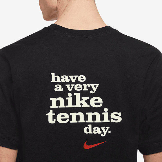 Nike Court US Open Smiley Tee