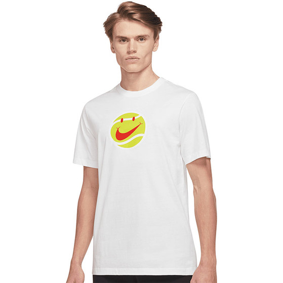 Nike Court US Open Smiley Tee