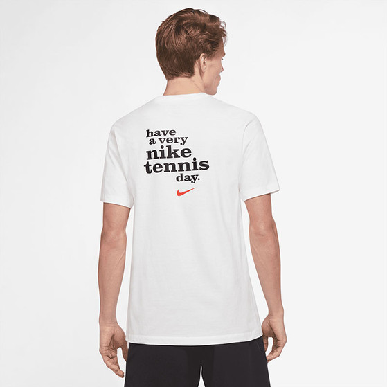 Nike Court US Open Smiley Tee