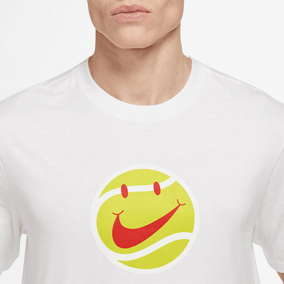 Nike Court US Open Smiley Tee