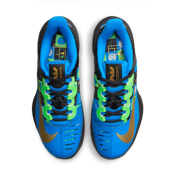 Nike Court Air Zoom GP Turbo Osaka Clay Dames