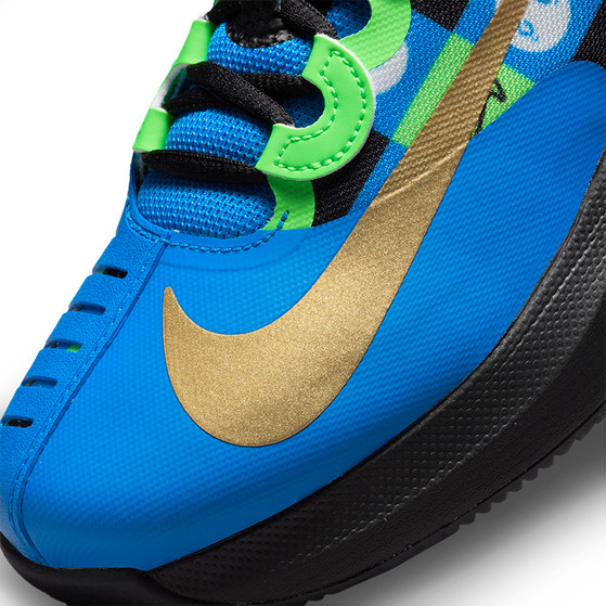 Nike Court Air Zoom GP Turbo Osaka Clay Dames