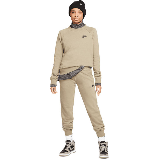 Nike Sportswear Essential Fleece Crew Top Dames