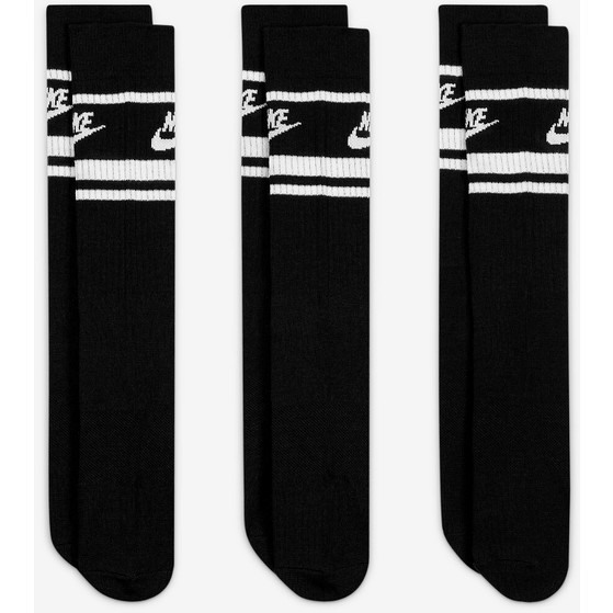 Nike Everyday Essential Crew 3-Pack Strumpor