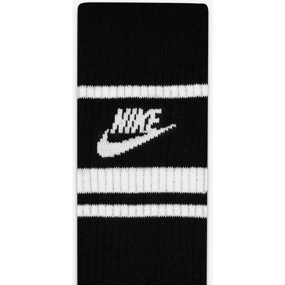 Nike Everyday Essential Crew 3-Pack Strumpor