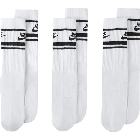 Nike Everyday Essential Crew 3-Pack Strumpor