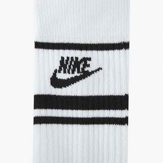 Nike Everyday Essential Crew 3-Pack Strumpor