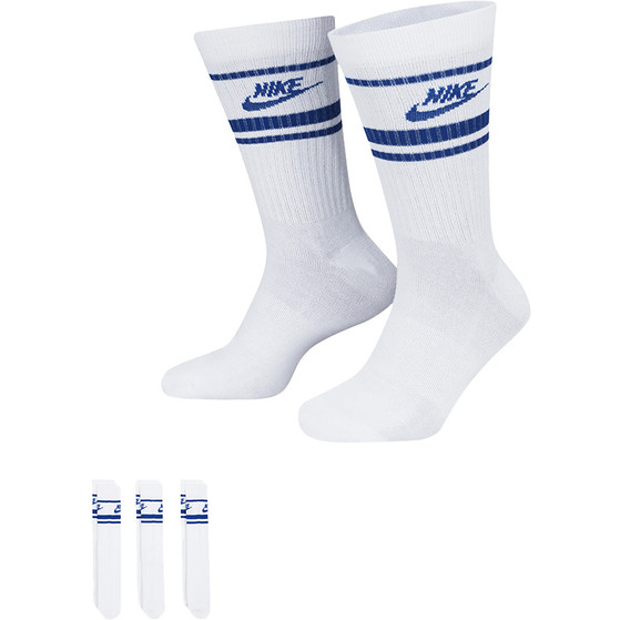 Nike Everyday Essential Crew 3-Pack Strumpor