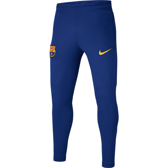 Nike FC Barcelona Academy Pro Tracksuit Barn
