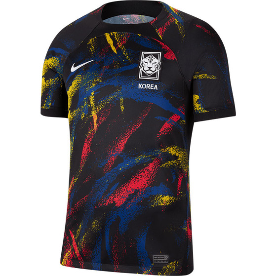Nike Südkorea Auswärts Trikot
